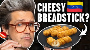 International Snacks Taste Test