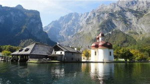 Königssee to Isartal