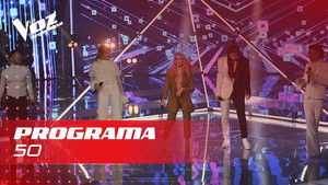 Episode 50⎜Live Shows: Quarter Finals