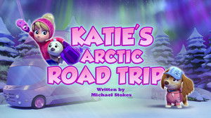 Katie's Arctic Road Trip