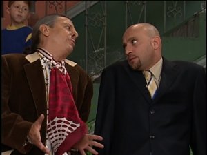 La toalla del mojado II