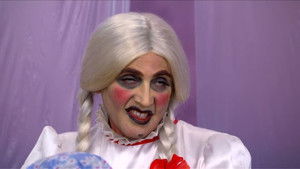 Vibhuti is Possessed By Bela Donna's Spirit