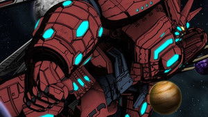 Extraterrestrial Holy War