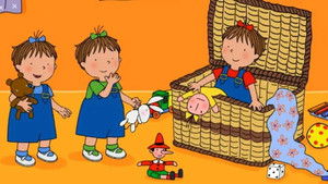 Let's Play Hide and Seek