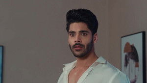 Rishabh Grows Suspicious