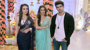 The Trio Plans to Defeat Vyom