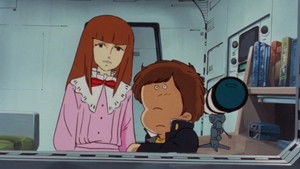 A Ship Deep Underground...