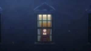 White Snow, Black Clothes