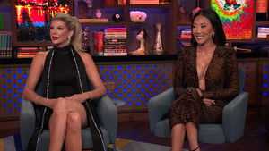 Alexis Bellino and Kate Ginella