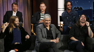 Robert Pattinson; Foo Fighters; Fire City Funk