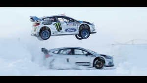 GYMKHANA TEN: THE ULTIMATE TIRE SLAYING TOUR