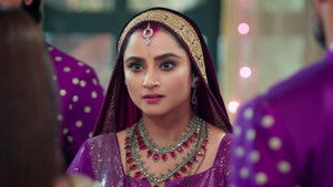 Shaina Fumes With Rage