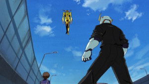 A New Member - Culon Runs Wild