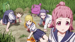 Lost, Outside the Spot