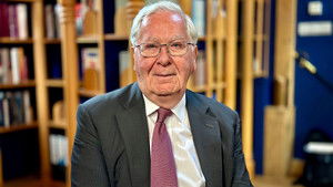 Lord Mervyn King Remembers… The Age of Uncertainty