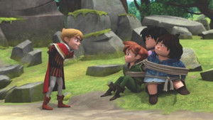 Tumult at the Tumulus