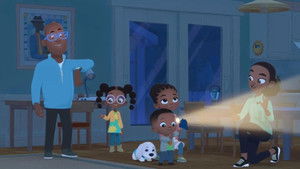 A Dark and Stormy Night