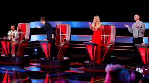The Blind Auditions (5)