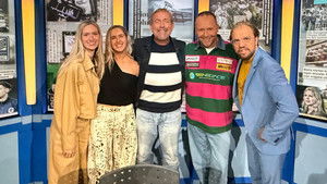 Richard Groenendijk, Maxime van Heteren & Sophie Langeveld