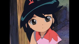 A Westerner! Big Commotion at the Snow Inn