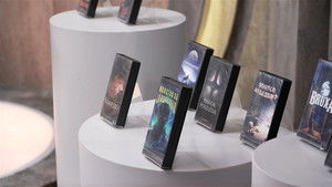 Artistic Makeup: Horror Classics