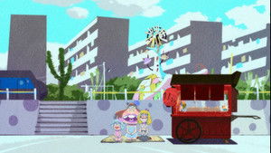 Iyami and Chibita's Rental Girlfriend