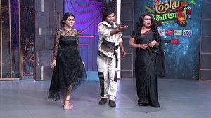 Cooking Race Challenge