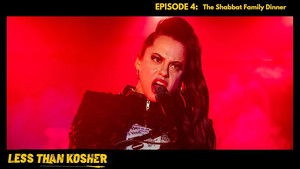 The Shabbat Family Dinner