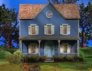 Blue Home Of The Brave