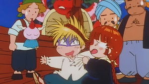 Pinch! I Can't Draw a Guruguru Circle