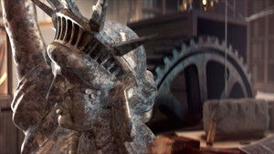 The Statue of Liberty