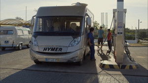 ...Só temo o que lá vou encontrar e depois de lá não poder r...