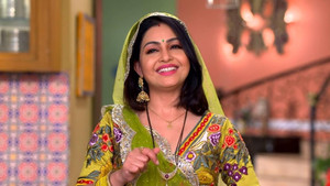 Prem's Wife Wears Anita's Saree