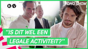 Not enough raki's for Tobi