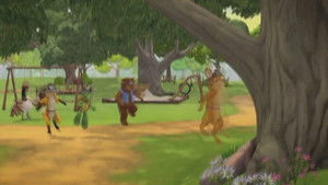 Franklin and the Snoring Situation