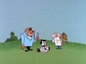 Mercury's Winged Sandals