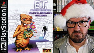 E.T. Interplanetary Mission (PS1)