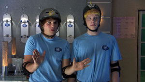 Luther Waffles & The Skateboard of Doom (2)