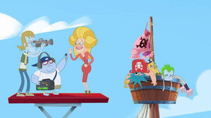 White Wedding/Saltiest Dogs