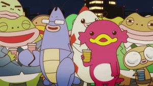 Smiles and Tears, Ciee, at the Wrap Party!