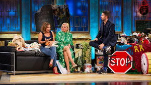 Belén Esteban and María Patiño