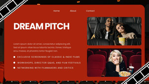 S1.E5 ∙ Dream Pitch