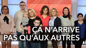 Doctor, nurse, shrink: against all odds, they become patients!