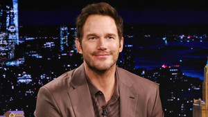 Chris Pratt/Rose Byrne/mgk