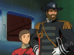 Pursuit! Crybaby Poe