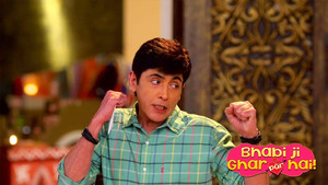 Vibhuti Claims to be David's Son