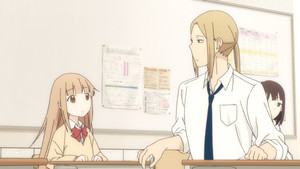 Tanaka-kun's Happiness