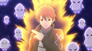 Making a Sword Spirit for Little Sister