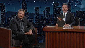 Wed, Nov 20, 2024 (Blake Shelton, Ralph Machio)