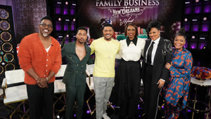 Jesse Palmer, Cast of "The Family Business: New Orleans